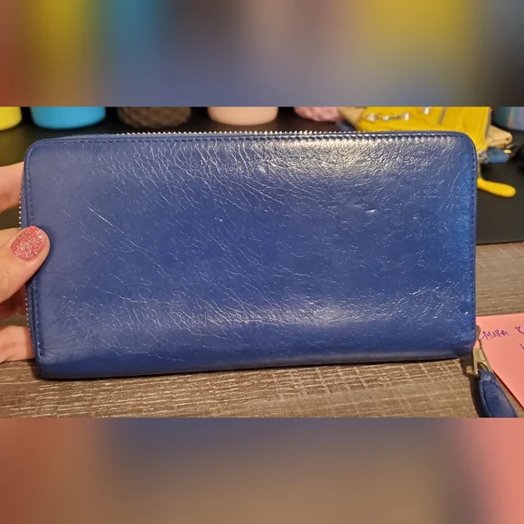 Balenciaga Continental Zip Around Wallet - Picture 4 of 4